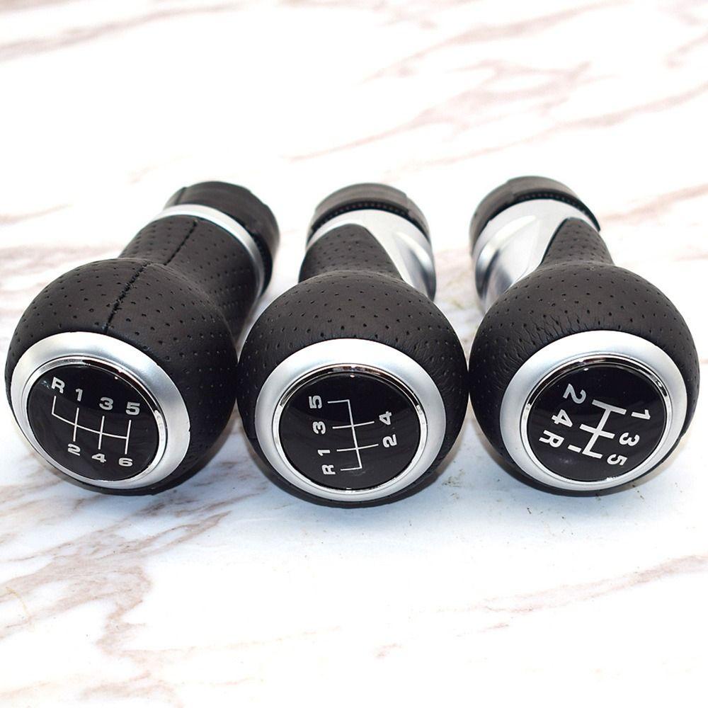.Tay Nắm Cần Số 5 / 6 Tốc Độ Cho Xe Hơi Audi