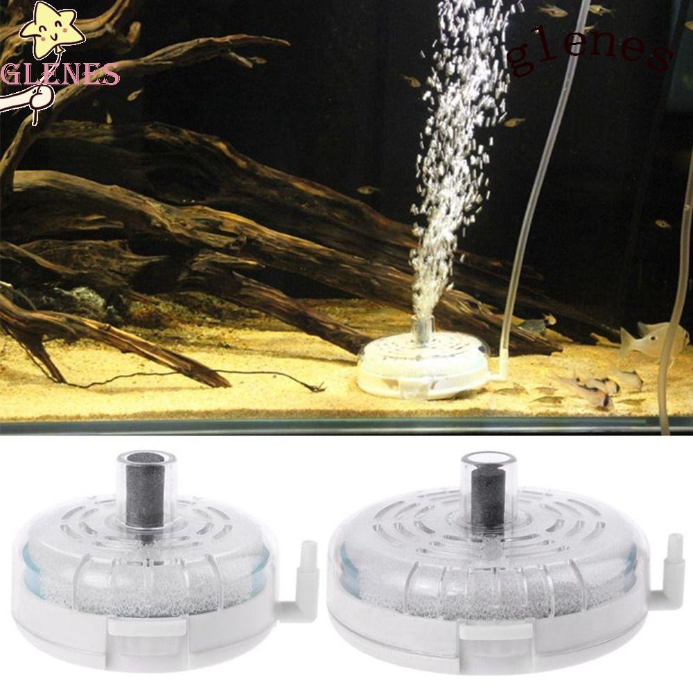 Bộ Lọc Nước Sinh Học Hình Tròn Siêu Mỏng Cho Bể Cá