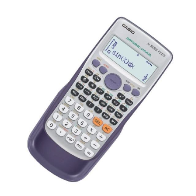 Máy Tính Khoa Học CASIO FX 570ES PLUS