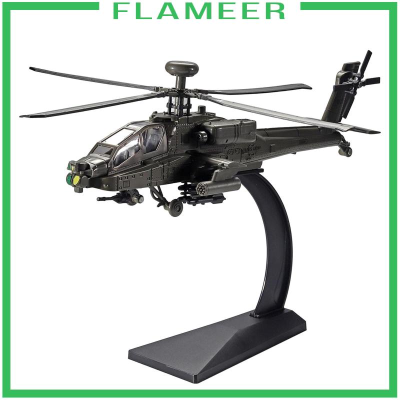 Mô Hình Máy Bay Chiến Đấu Kèm Giá Đỡ Trưng Bày Dùng Trang Trí