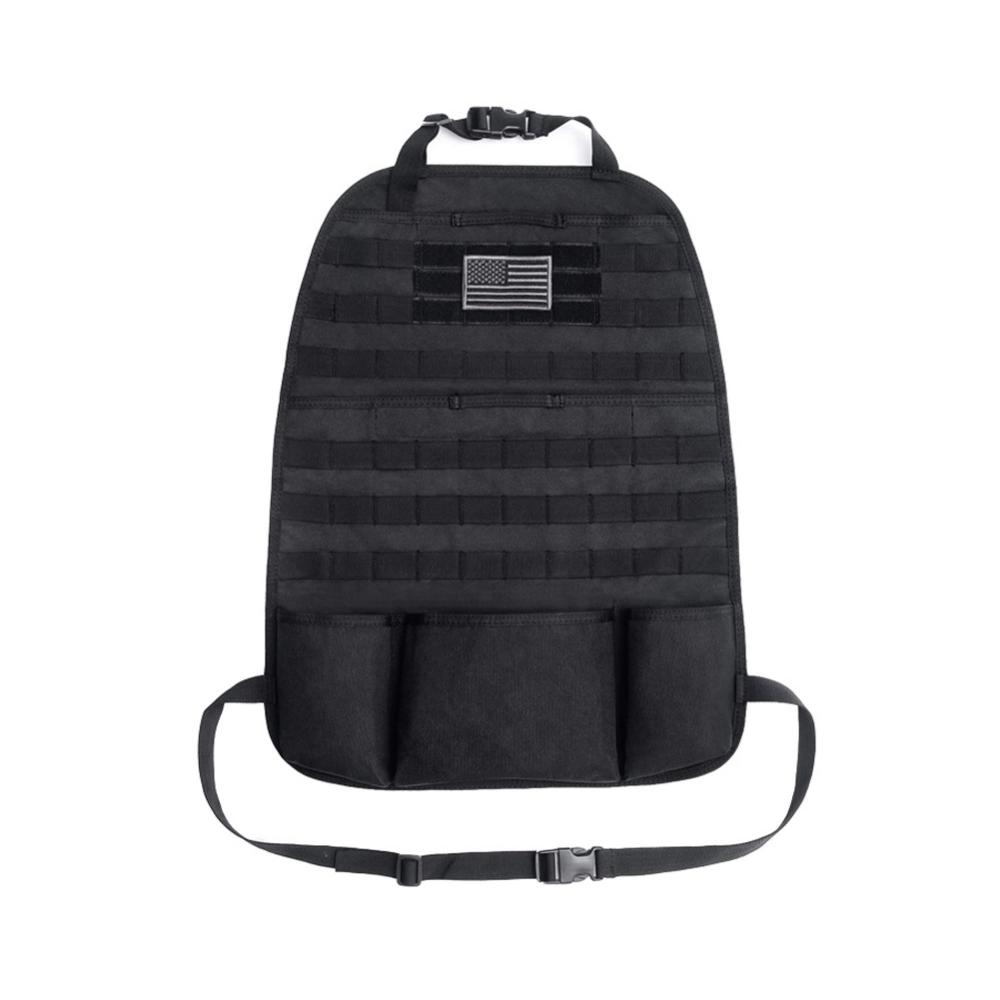 Vỏ Bọc Ghế Ngồi Xe Hơi MOLLE DGA1 Thông Dụng