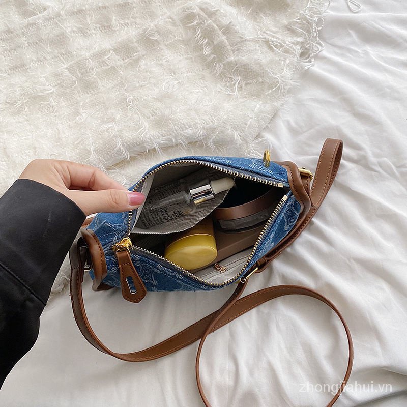 Túi Xách Đeo Vai Hình Vuông Cỡ Lớn Phong Cách Mới 2023