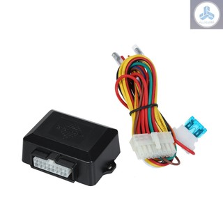 12V Universal Auto Power Window Control Window Open Closer Module for 4 Door Cars