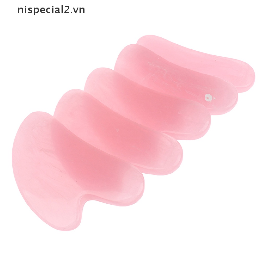 1 Dụng Cụ Cạo Mát Xa Guasha Chuyên Dụng