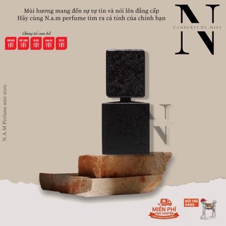 Ennui Noir 5ml | Nước hoa unisex | Phong Cách và Cá Tính