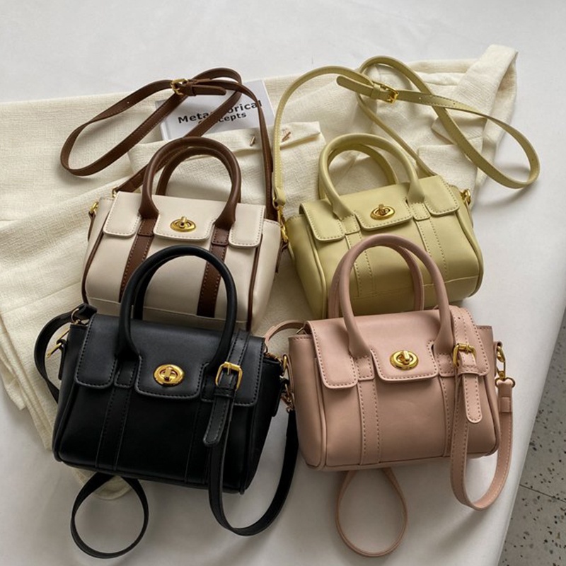 Túi Đeo Vai Sức Chứa Lớn Phong Cách Âu Mỹ Cổ Điển Chất Lượng Cao Thời Trang Cho Nữ