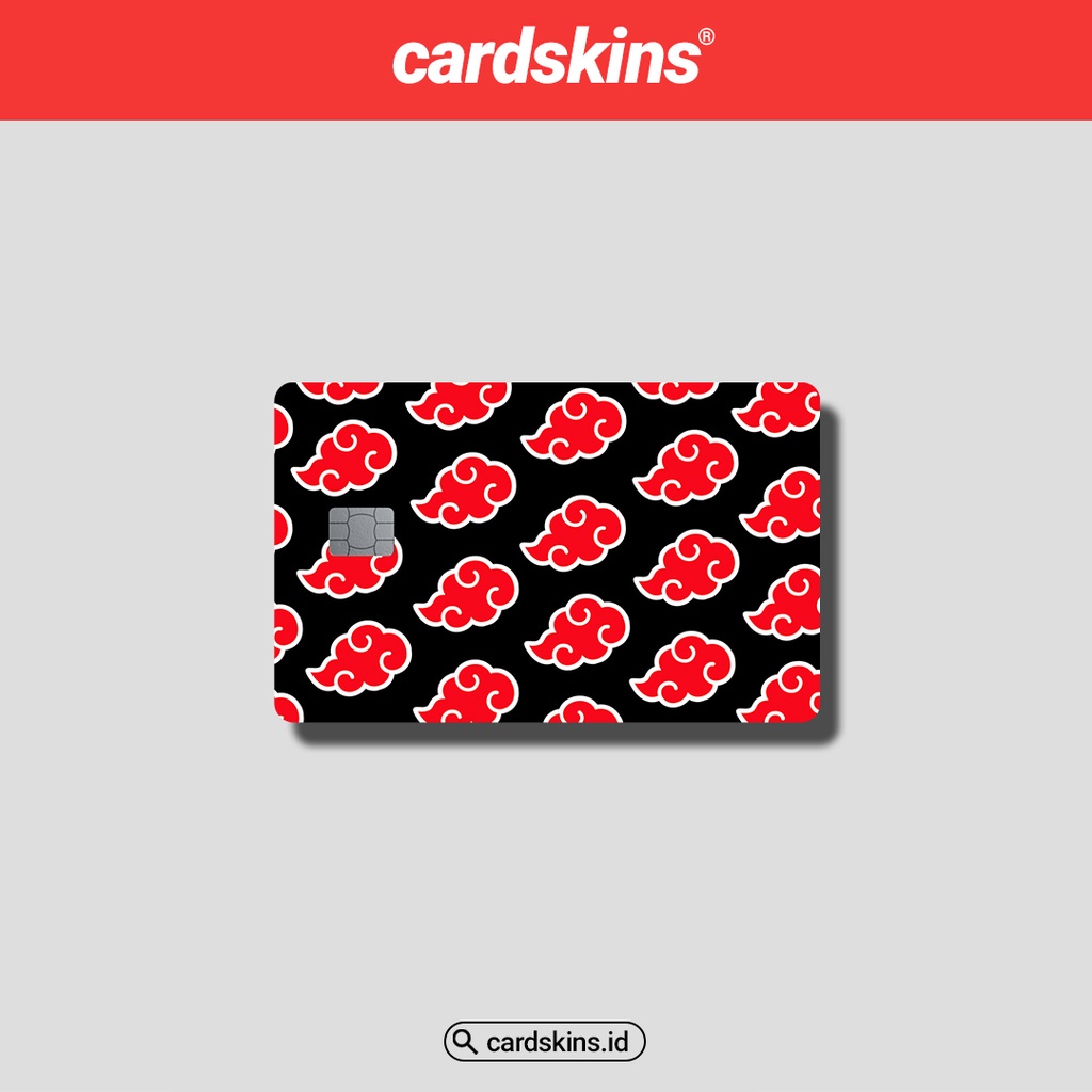 Skin Card, ATM Chủ Đề NARUTO EYES  | Miếng Dán Thẻ ATM, Thẻ Chung Cư Trang Trí - Chống Nước