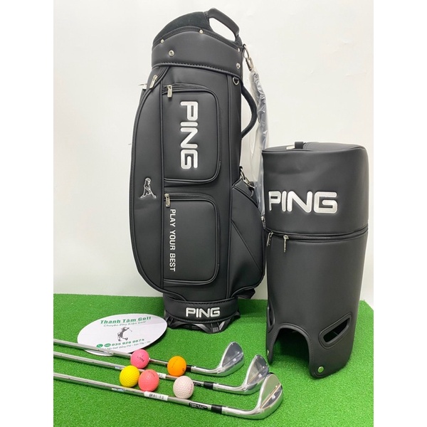 Túi Đựng Gậy Golf Ping- Túi Golf Ping- Golf Bag