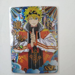 Bộ Thẻ Bài Đồ Chơi Naruto One Piece Độc Đáo