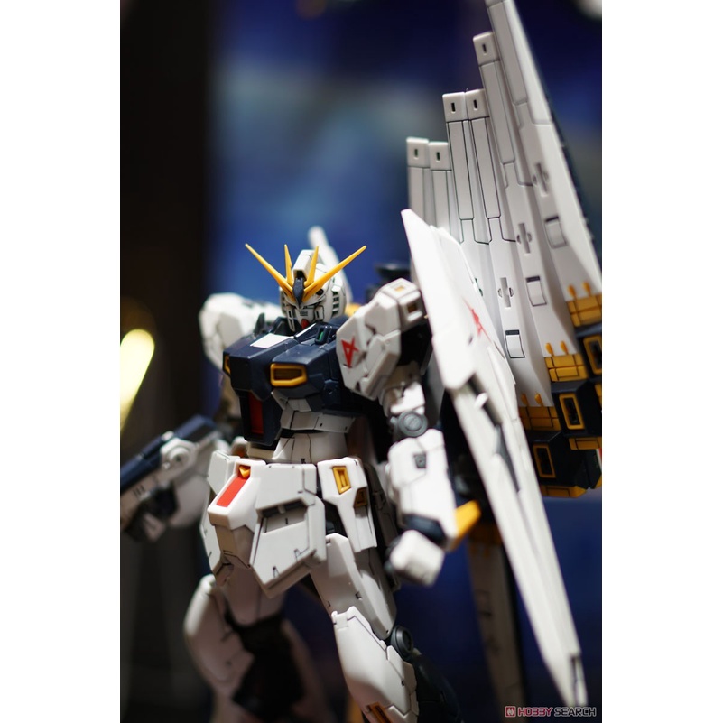 Gundam RG RX-93 Nu V Bandai RX93 1/144 Mô hình nhựa lắp ráp