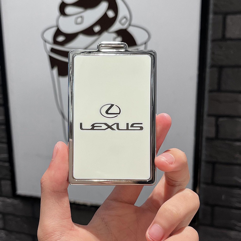 Vỏ Bọc Chìa Khóa Xe Hơi Lexus ES UX RX NX IS GS LS LX 200H 300H Bằng Silicon TPU