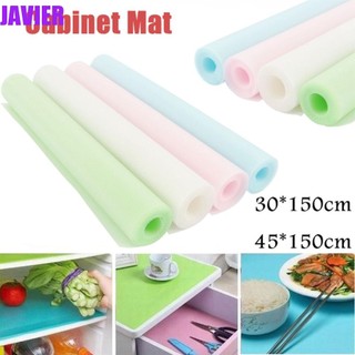 Thảm lót tủ / ngăn kéo / kệ thực phẩm chống ẩm chống thấm nước nhiều màu sắc tùy chọn