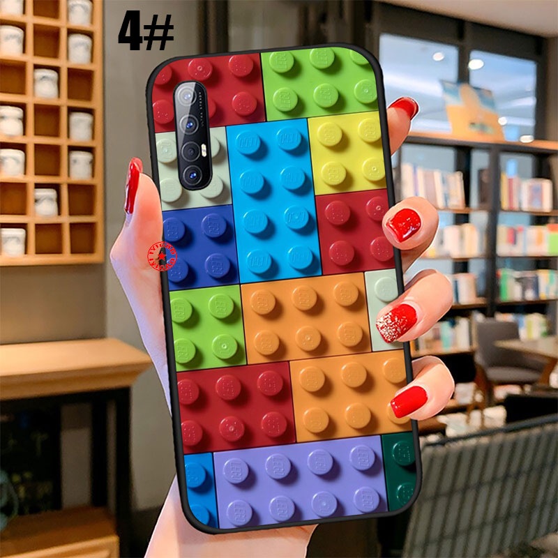 Ốp Điện Thoại Cho vivo y5s y11 y11s y12 y12s y15 y17 y19 y20 y20i y20s y30 y50 y53 u3 U67 lego