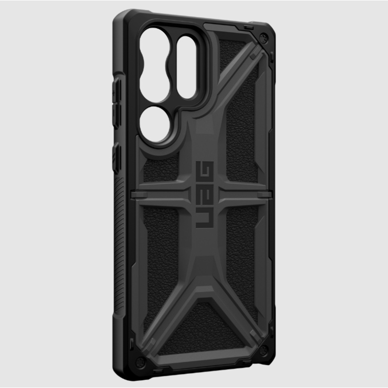 Ốp Điện Thoại UAG Monarch Kevlar Bằng Sợi Carbon Cho Samsung S23 Ultra 23 S23Plus