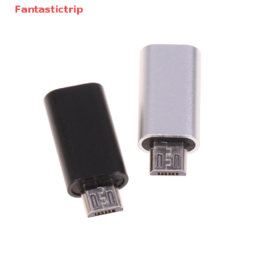 Đầu Chuyển Đổi Cổng USB Type C Sang Micro USB Chuyên Dụng Cho Xiaomi Mới