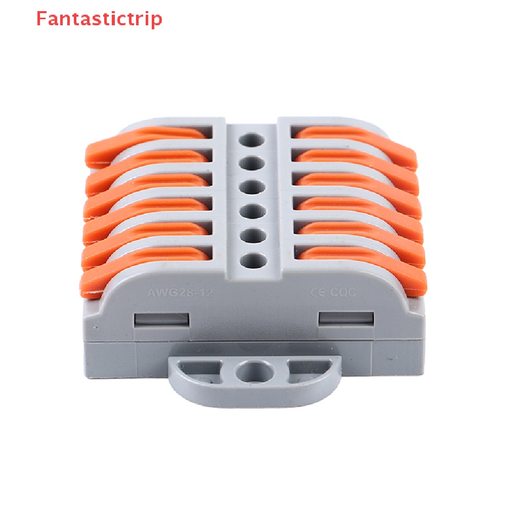 [Fantastictrip] Đầu Nối Dây Cáp Nhỏ Gọn Thông Dụng