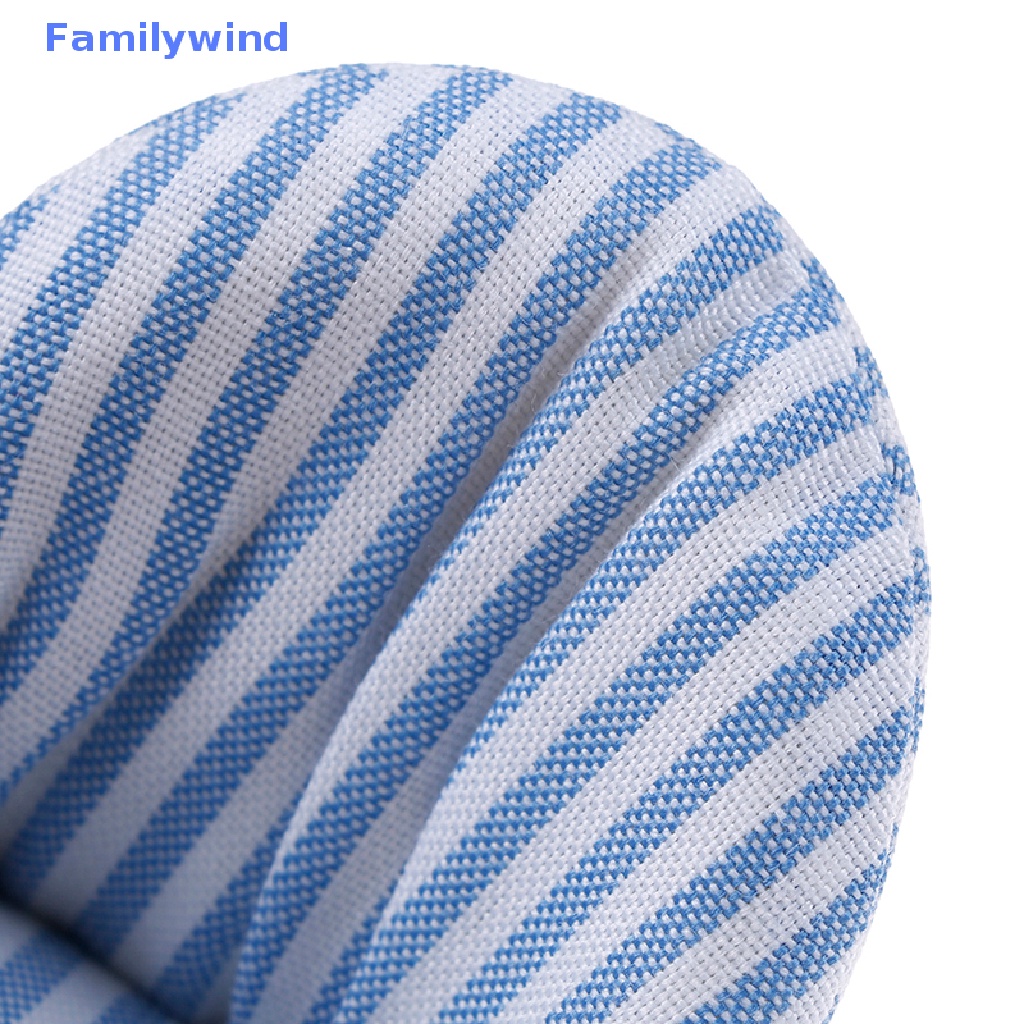 Mô Hình Ghế sofa Họa Tiết Kẻ Sọc Trang Trí Nhà Búp Bê Tỉ Lệ 1: 12