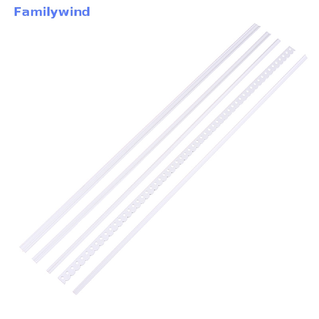 Set 8 Đường Viền Gỗ 1: 12 Trang Trí Nhà Búp Bê 45cm