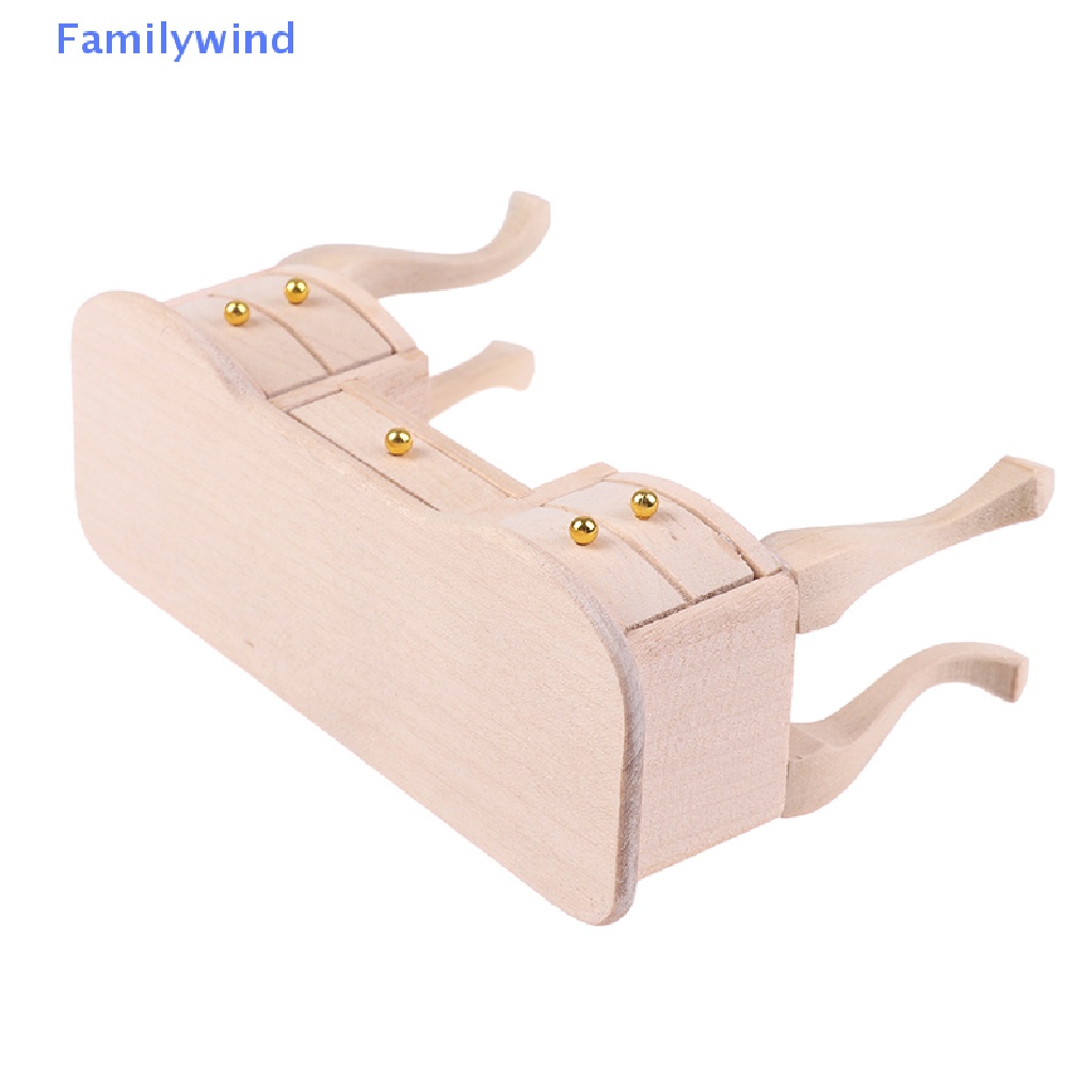 Bàn Trang Trí Nội Thất Cho Nhà Búp Bê Tỉ Lệ 1: 12