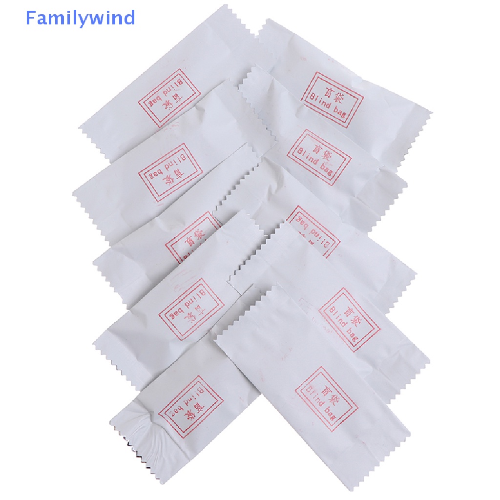 Set 10 Túi Đựng Đồ Chơi Búp Bê Tỉ Lệ 1: 12