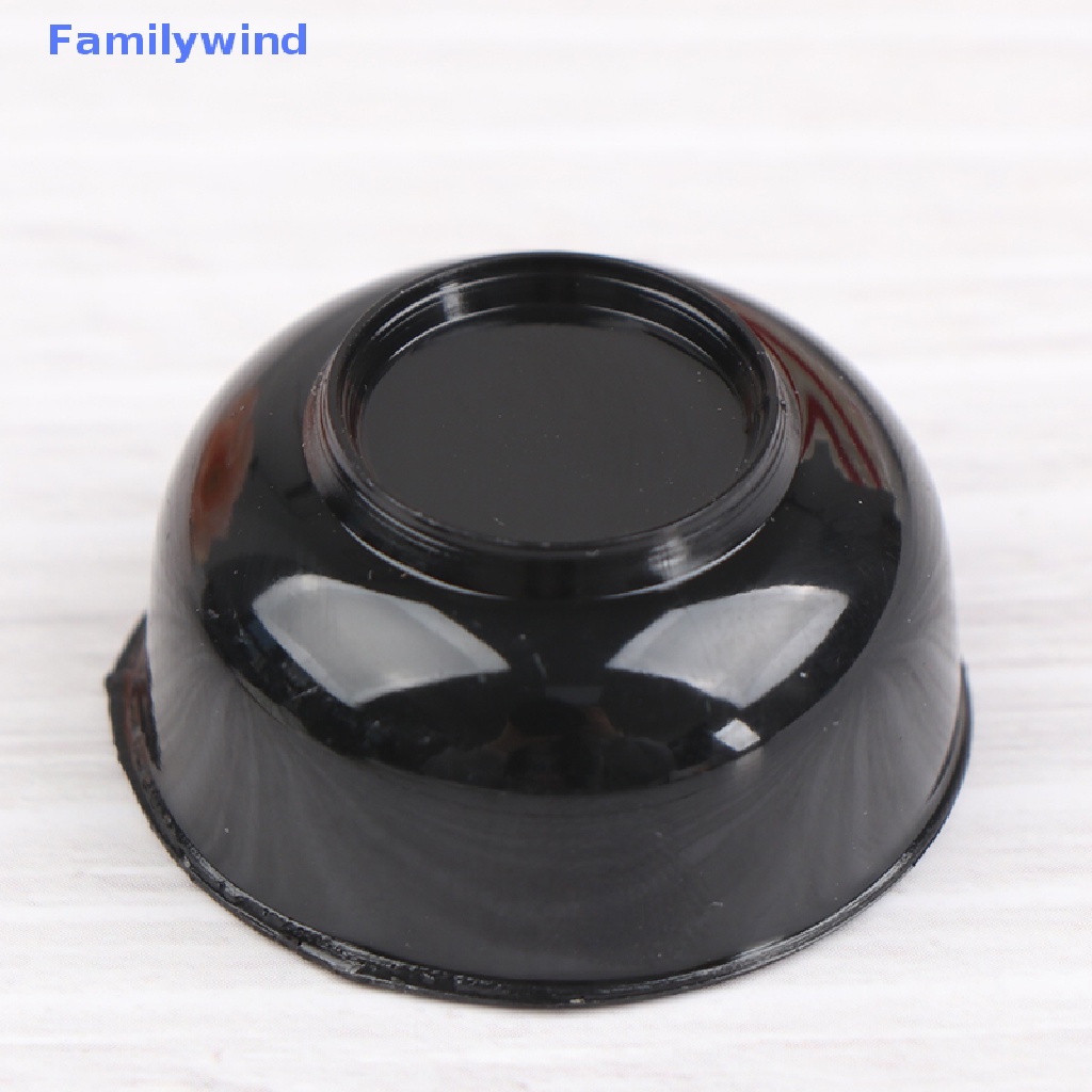 Set 10 Chén Dĩa Tỉ Lệ 1 / 12 Dùng Để Trang Trí Nhà Búp Bê