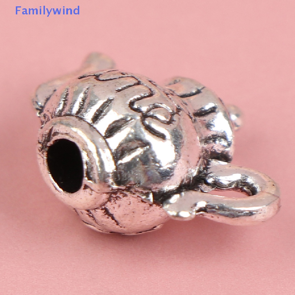 Set 5 Ấm Nước Bằng Kim Loại 1 / 12 Trang Trí Nhà Búp Bê