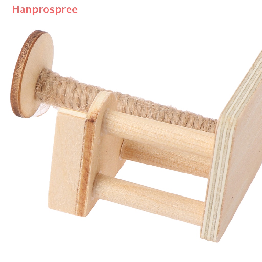 Mô Hình Mèo Leo Trèo Trang Trí Nhà Búp Bê Tỉ Lệ 1: 12