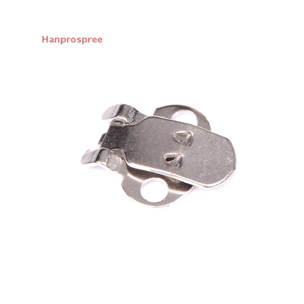 Set 10-20 Kẹp Giày Bằng Thép Không Gỉ