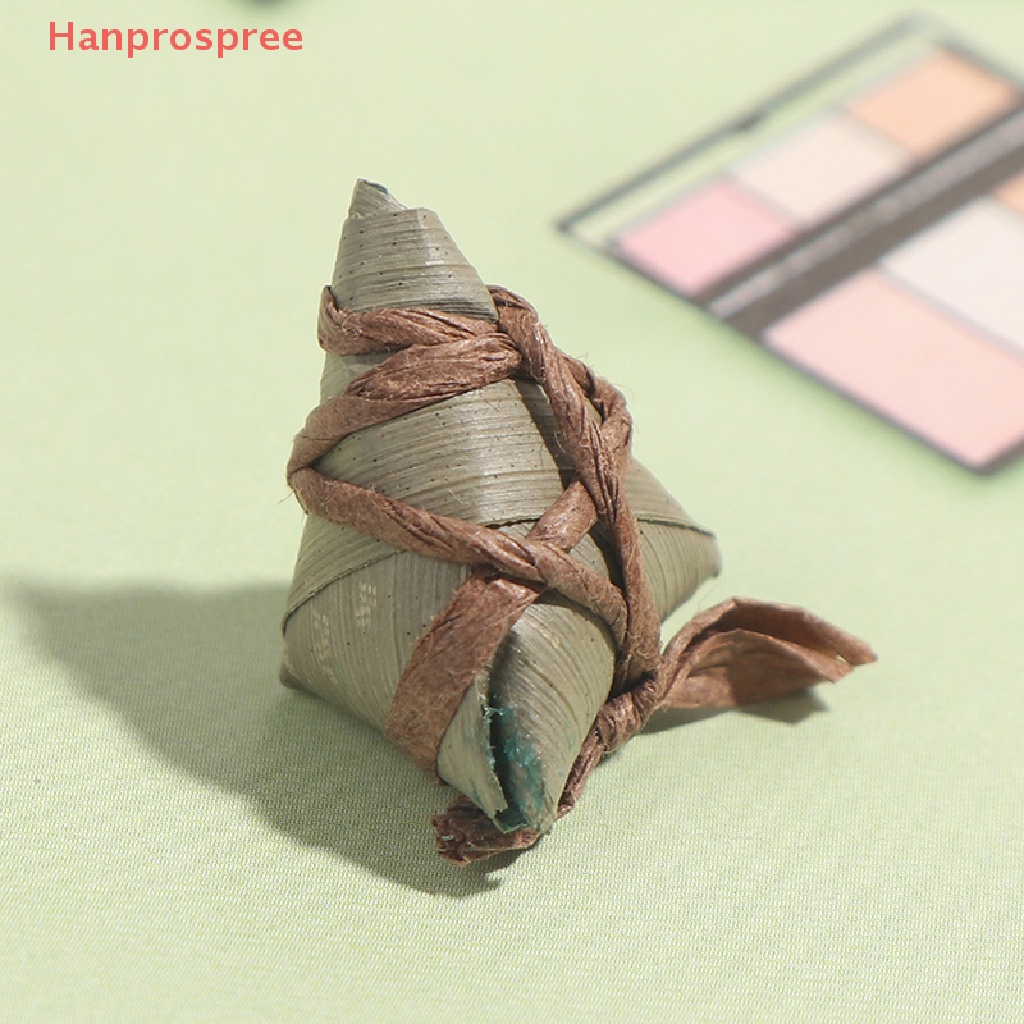 Set 2 Mô Hình Cơm Nắm Truyền Thống Trung Hoa 1: 12 Trang Trí Nhà Búp Bê