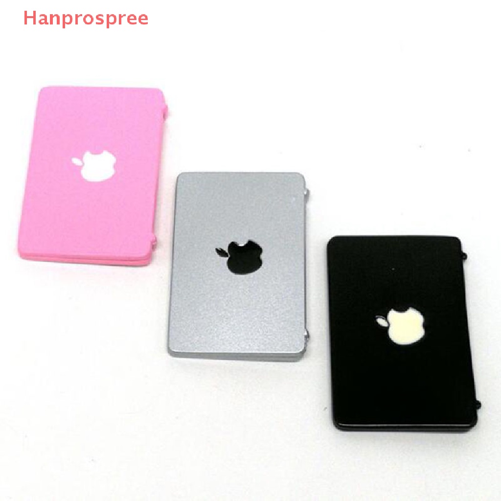 Mô Hình Laptop Mini Tỉ Lệ 1: 12 Trang Trí Nhà Búp Bê