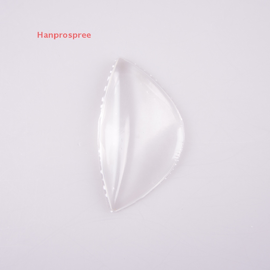 1 Cặp Đệm Silicone Gel Lót Giày Hỗ Trợ Gót Chân