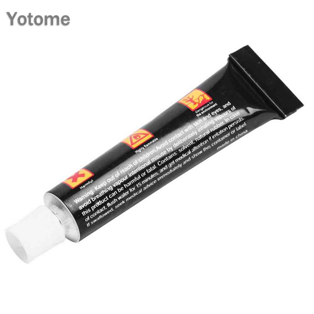 Keo Vá Lốp Xe Đạp Bằng Cao Su Mới