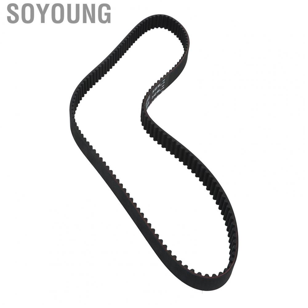 Soyoung Engine Timing Belt  Vehicle High Reliability Direct Replacement 24422964 Durable Performance Heat Resistant for Car