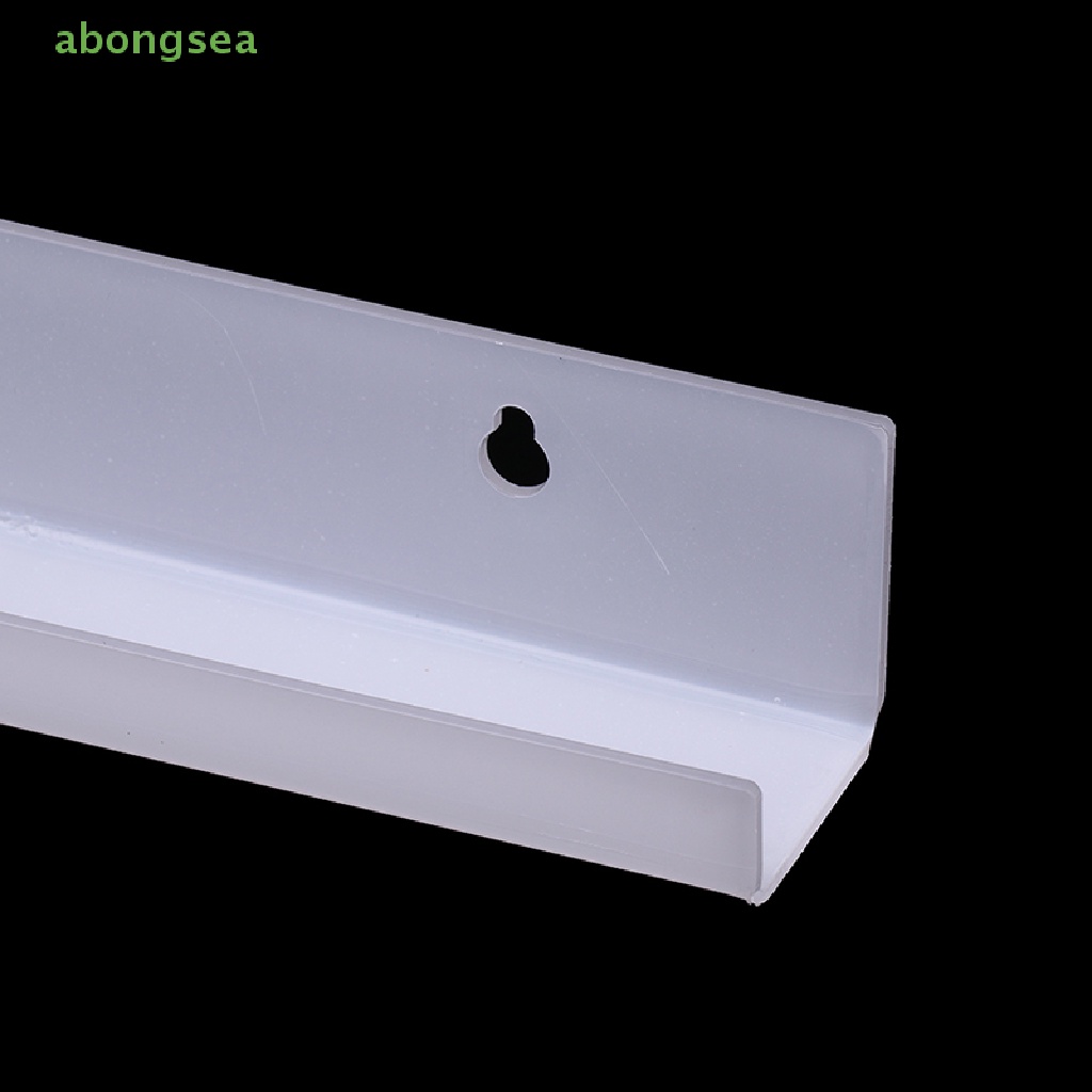 Giá Đỡ Máy Ghi Âm Bằng Acrylic Trong Suốt Gắn Tường Tiện Dụng