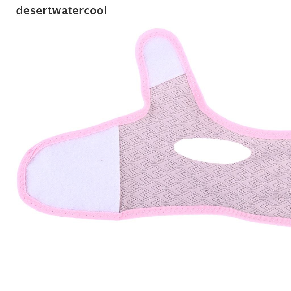 Đai Đeo Làm Thon Gọn Mặt Tạo Cằm Chữ V Chống Nếp Nhăn