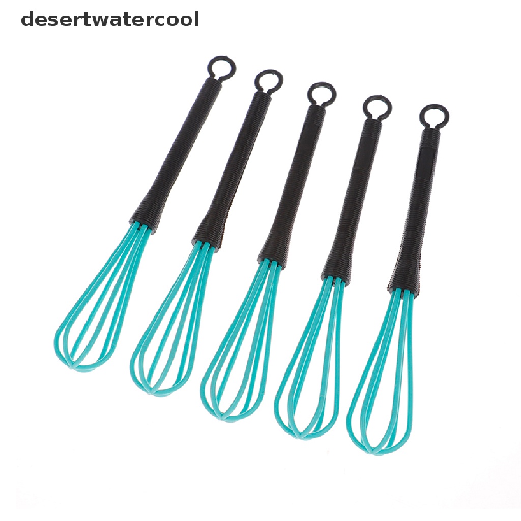 1 Cây Đánh Trứng Bằng Nhựa Nhiều Màu Sắc