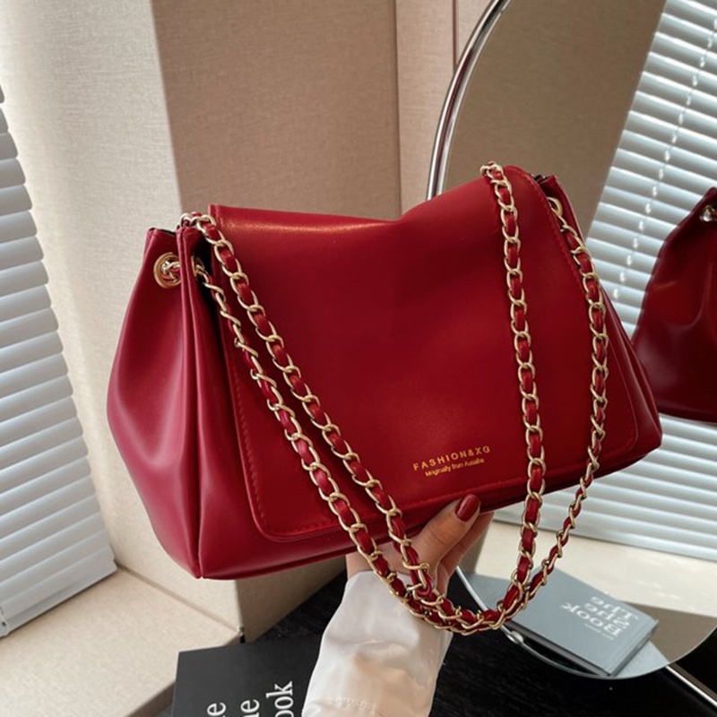 Túi tote Da Mềm Sức Chứa Lớn Màu Trơn Đơn Giản Dễ Phối Đồ Thời Trang Cho Nữ