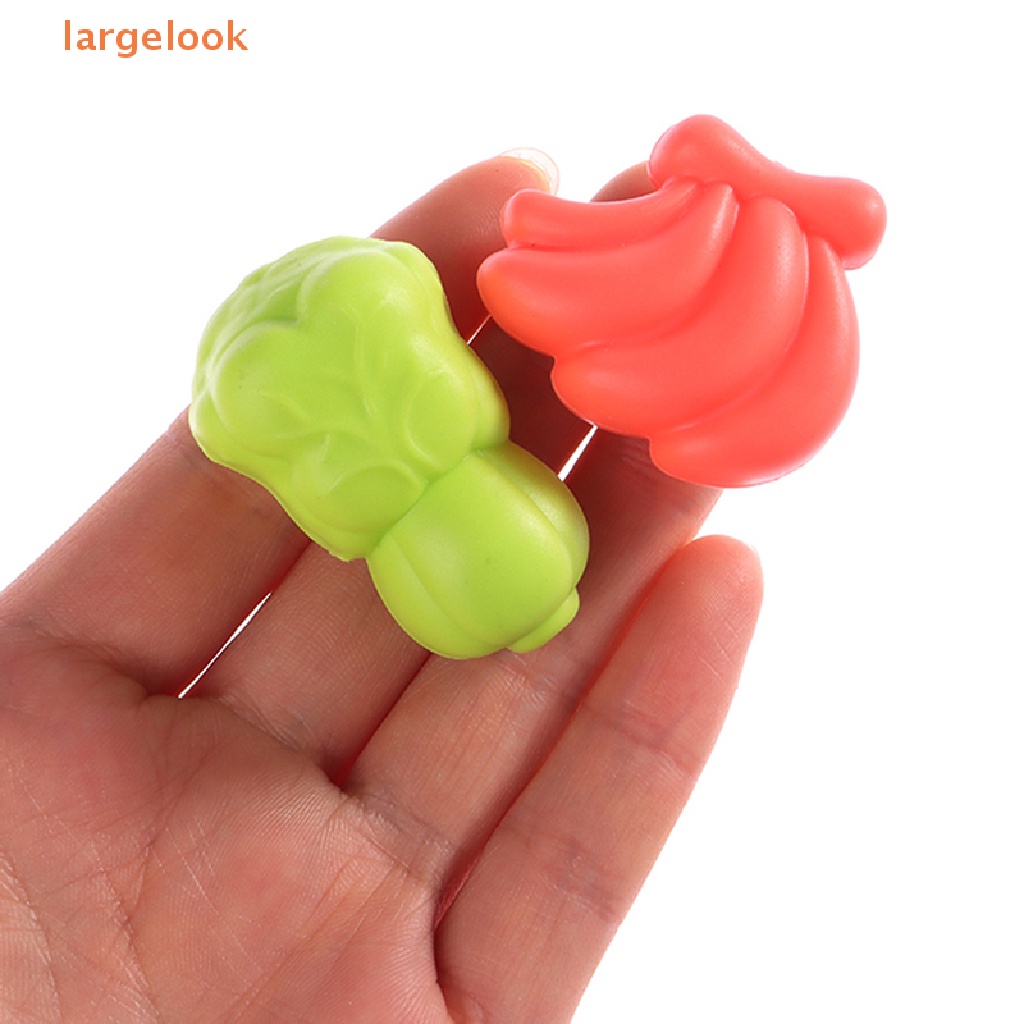 Set 8 Mô Hình Thức Ăn Tỉ Lệ 1 / 6 Cho Nhà Búp Bê