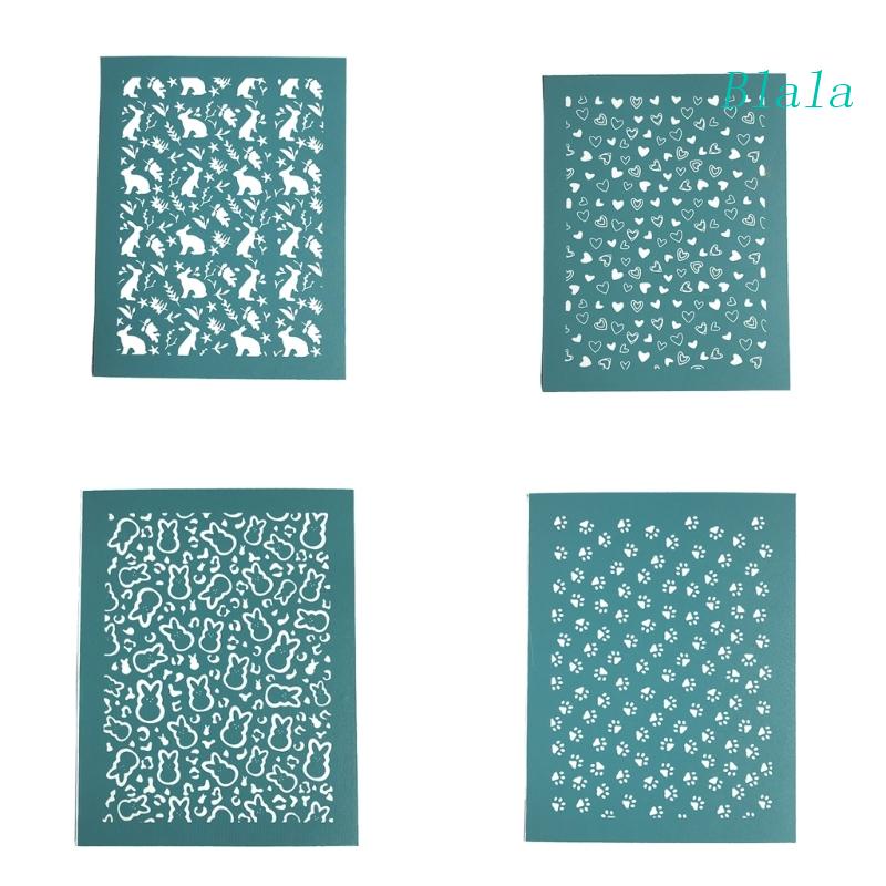 Khuôn Lụa Dùng Làm Bông Tai / Trang Sức Thủ Công DIY Có Thể Tái Sử Dụng