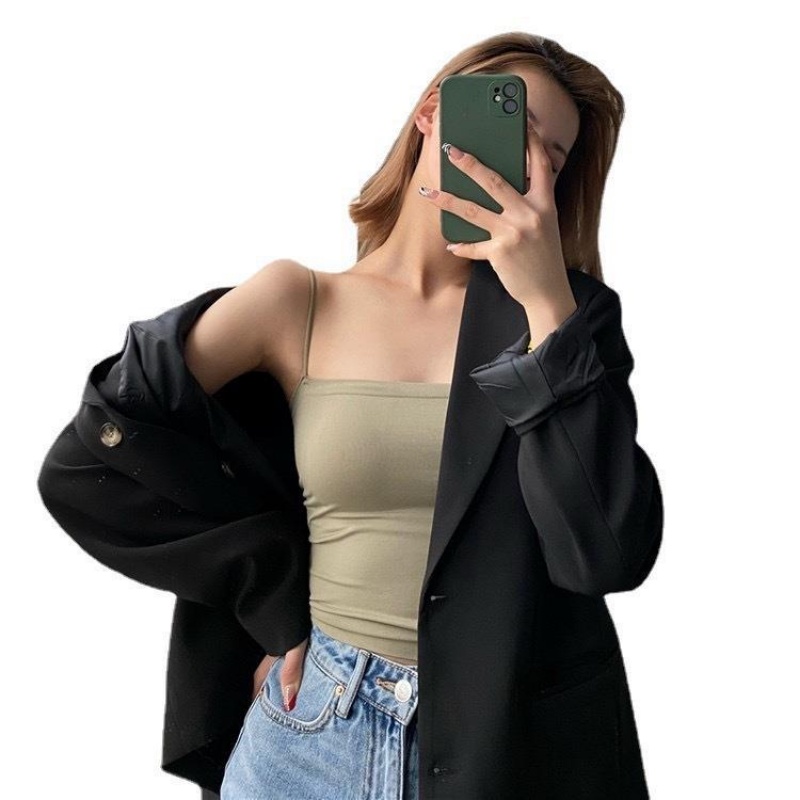 Áo Lót Ống Một Mảnh Cố Định Ngực Lưng Đẹp Dành Cho Nữ La279