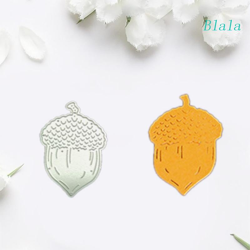 Khuôn Cắt Giấy Kim Loại Hình Quả Thông Ngộ Nghĩnh