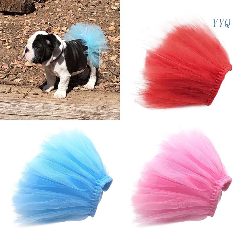 Yyq Đầm Hóa Trang Công Chúa Nhỏ S / Cho Thú Cưng