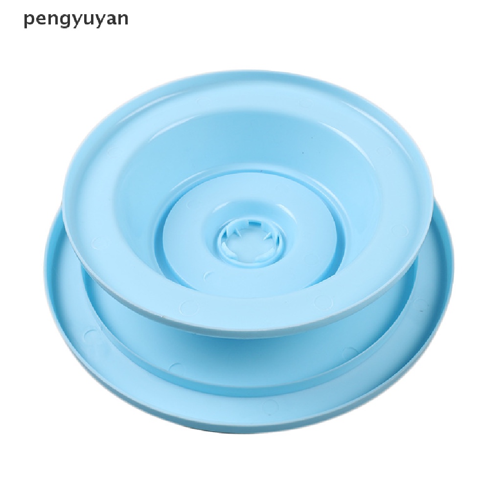 Bàn Xoay Tròn Chống Trượt Chuyên Dụng Cho Trang Trí Bánh Kem