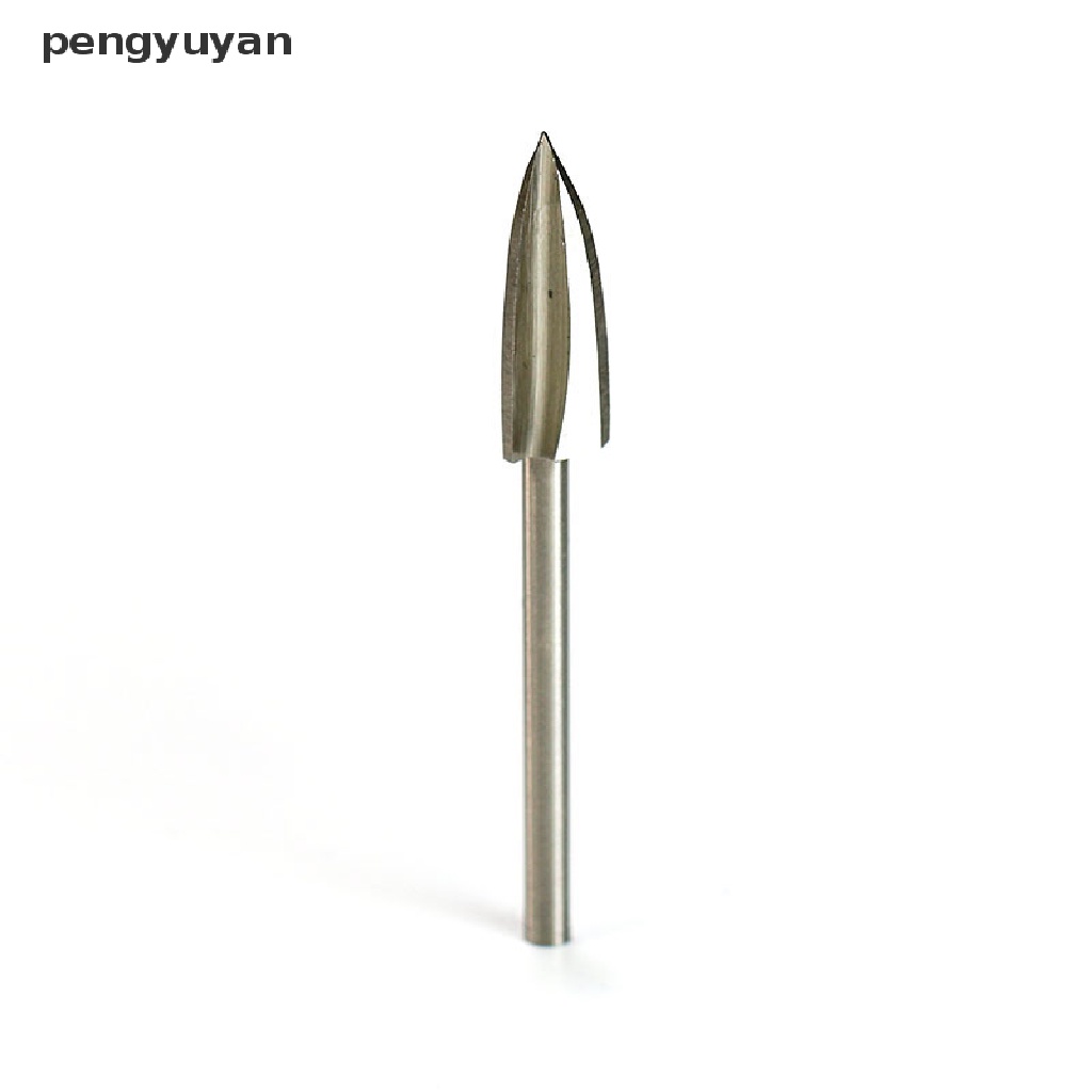 Bộ Mũi Khoan Điêu Khắc Gỗ Bằng Thép HSS Chuyên Dụng