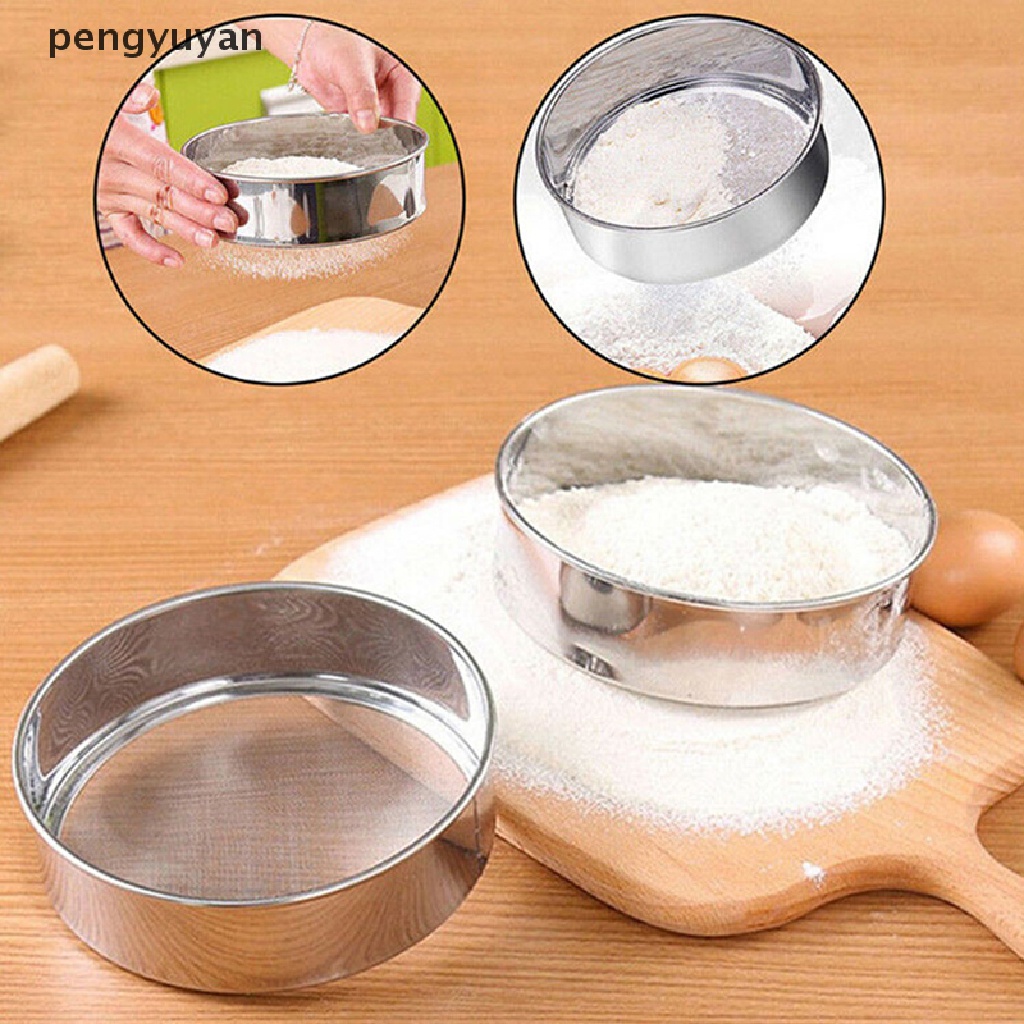 Rây Lọc Ráo Dầu Bằng Thép Không Gỉ Cho Nhà Bếp