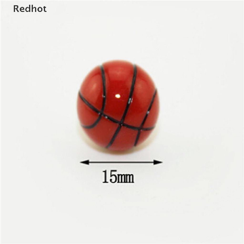 Mô Hình Quả Bóng Thể Thao Trang Trí Nhà Búp Bê Tỉ Lệ 1: 6 / 1: 12