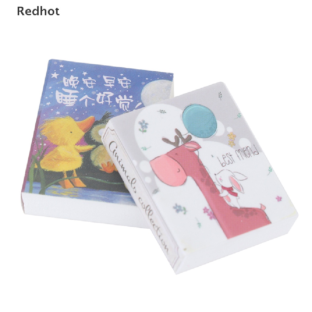 Bộ 3 Cuốn Sách Tỉ Lệ 1 / 12 Trang Trí Nhà Búp Bê