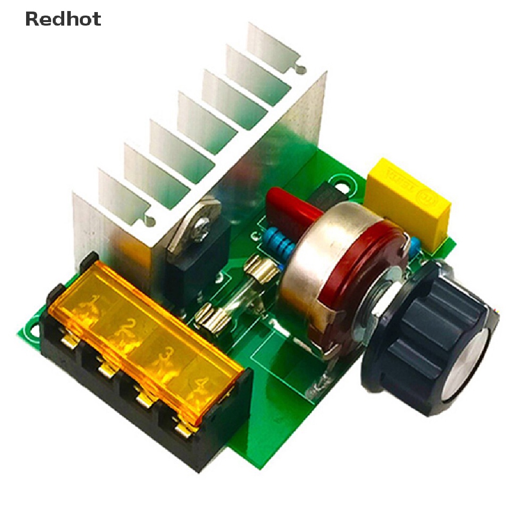 Bộ ĐiềU ChỉNh ĐiệN ÁP 4000W NhậP KhẩU