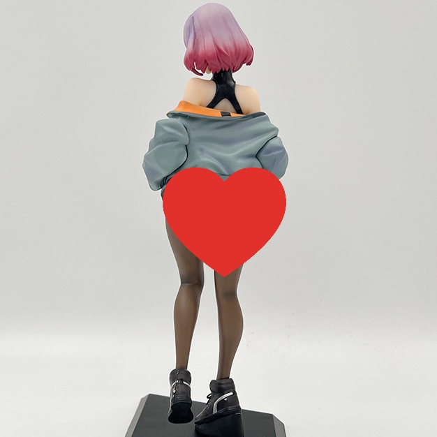 Mô Hình Nhân Vật Nữ Luna Mask 24cm Quyến Rũ