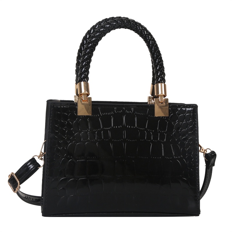 Túi Đeo Chéo Da Bóng Thời Trang 2023 Dành Cho Nữ